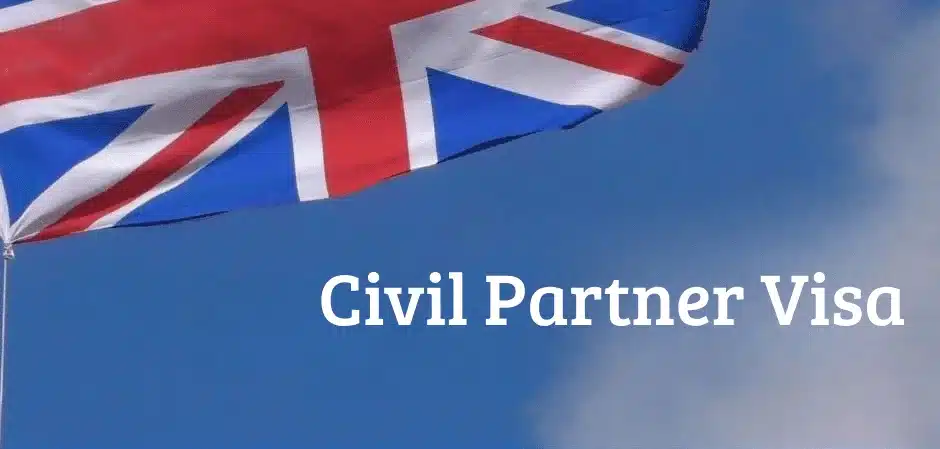 Best Civil Partner Visa Solutions UK – Unique Visa Services