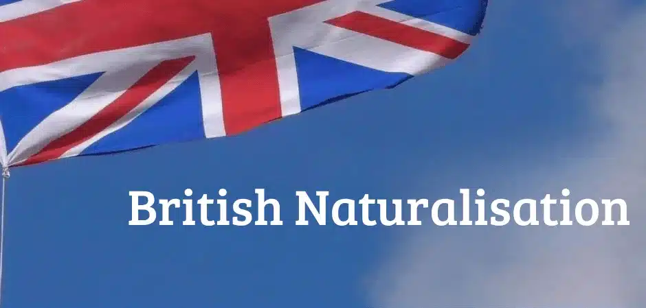 british naturalisation