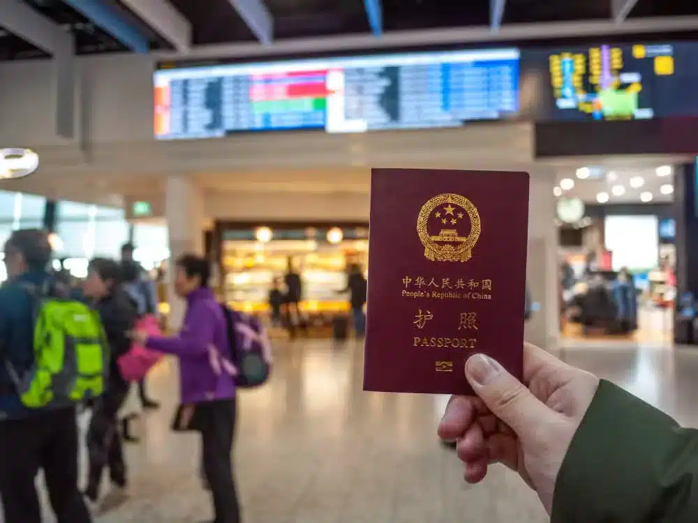 china business visa services uk