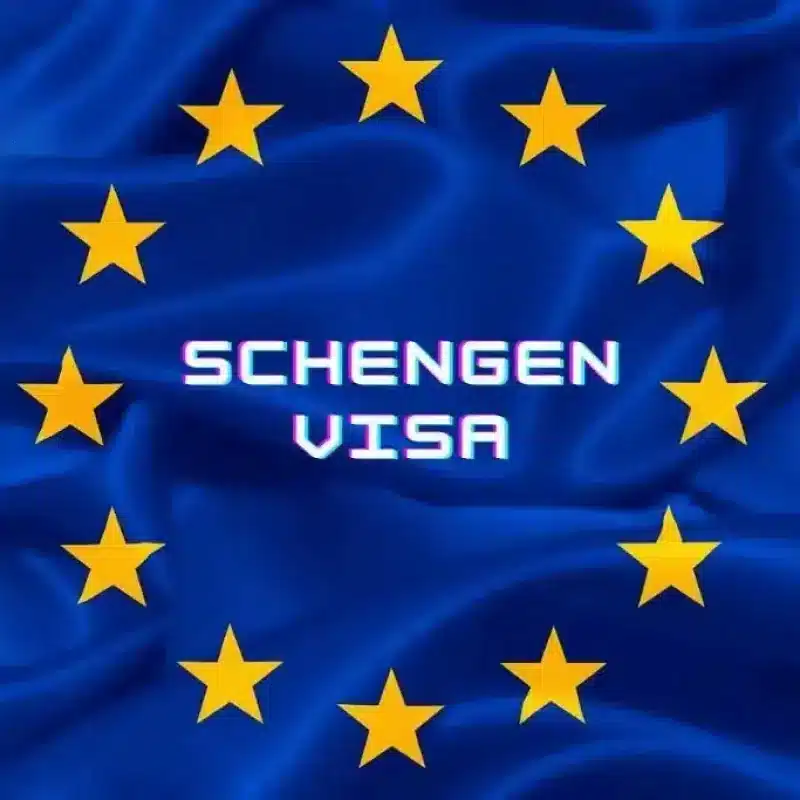 schengen visa application